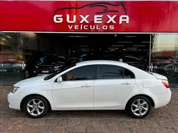 Geely EC7