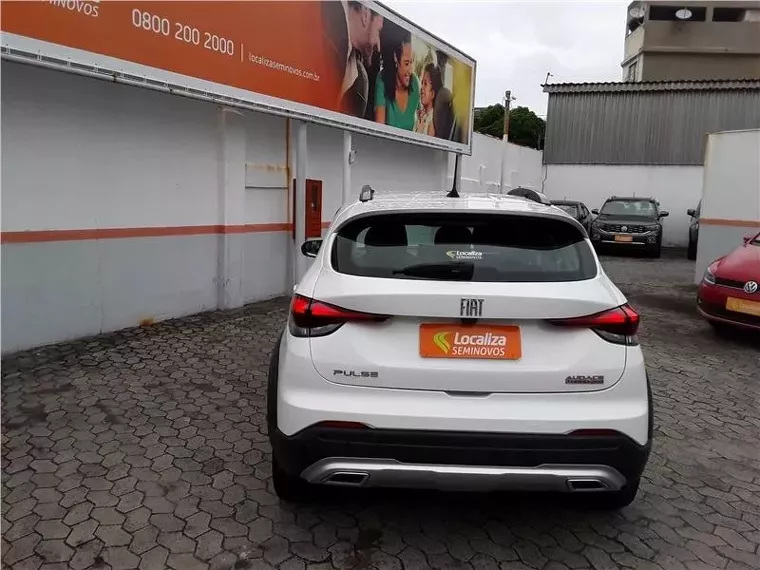 Fiat Pulse Branco 2