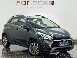 Hyundai HB20X