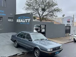 Volkswagen Santana
