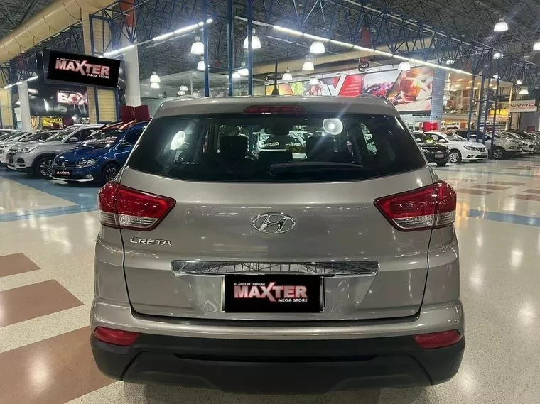 Hyundai Creta Prata 2