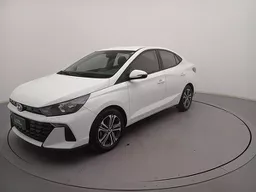 Hyundai HB20S