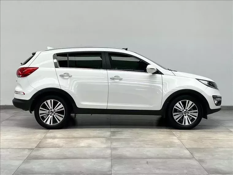 KIA Sportage Branco 14