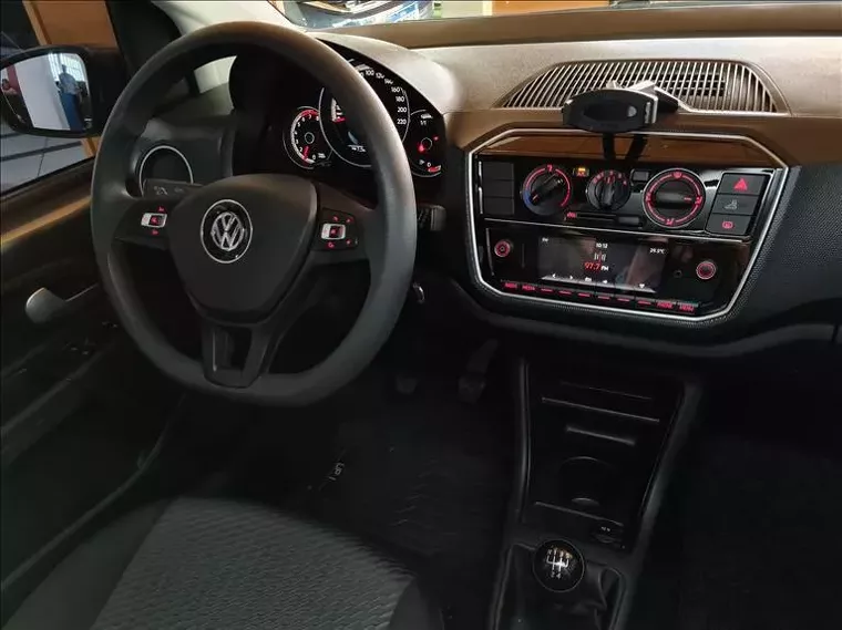 Volkswagen UP Cinza 13