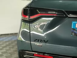 Honda ZR-V