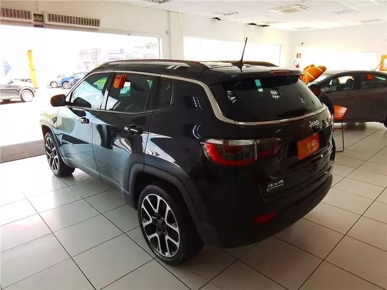 Jeep Compass Preto 10