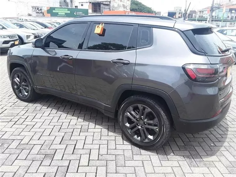 Jeep Compass Cinza 7