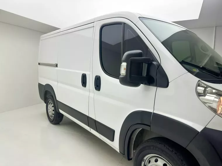 Fiat Ducato Branco 9