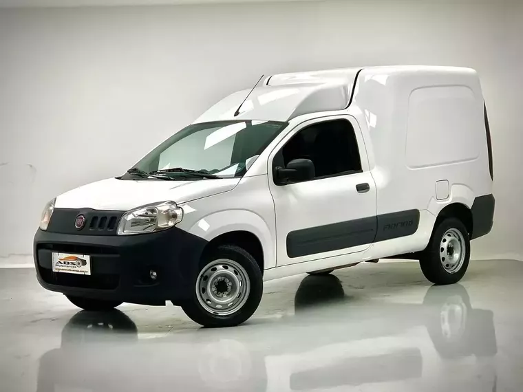 Fiat Fiorino Branco 16