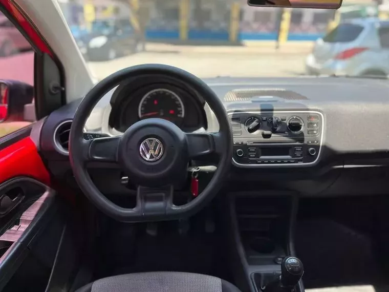 Volkswagen UP Vermelho 8