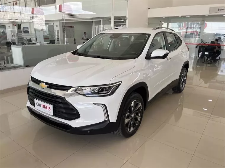 Chevrolet Tracker Branco 3