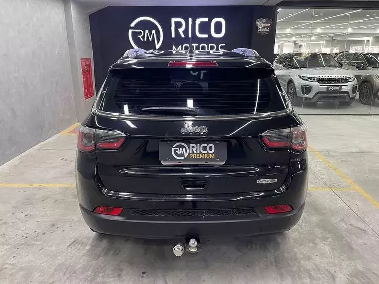 Jeep Compass Preto 2