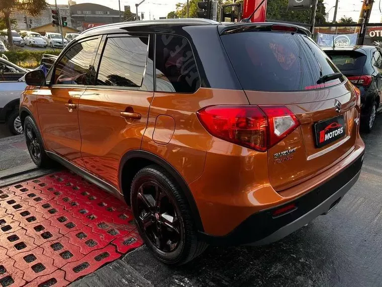 Suzuki Vitara Laranja 8