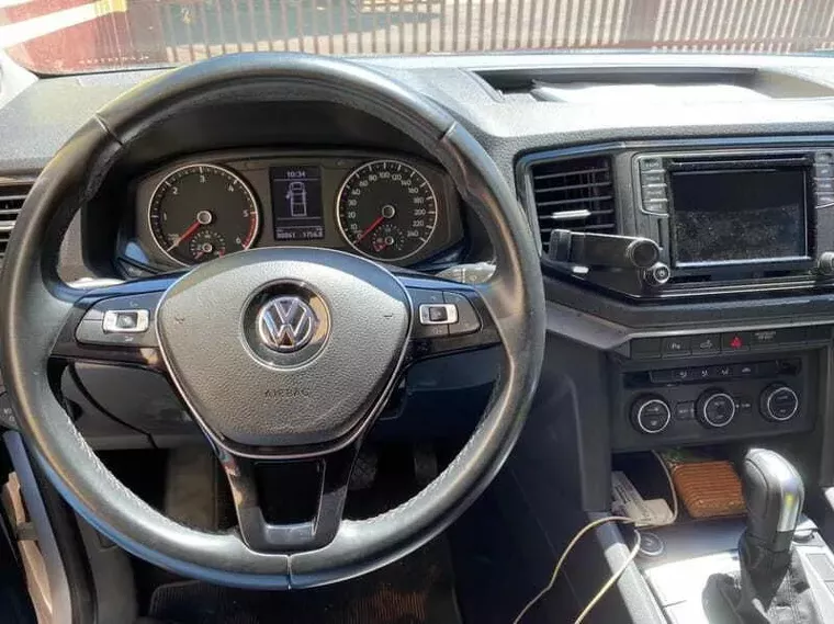 Volkswagen Amarok Branco 3