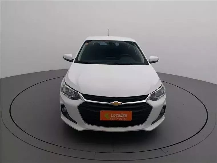 Chevrolet Onix Branco 15