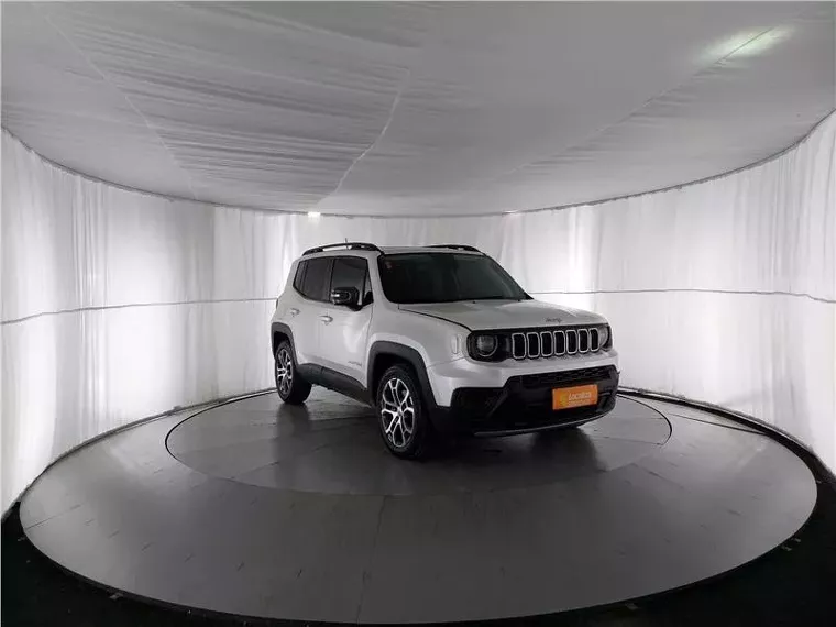 Jeep Renegade Branco 1