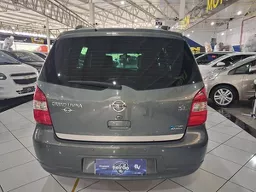 Nissan Livina