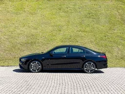 Mercedes-benz CLA 35 AMG