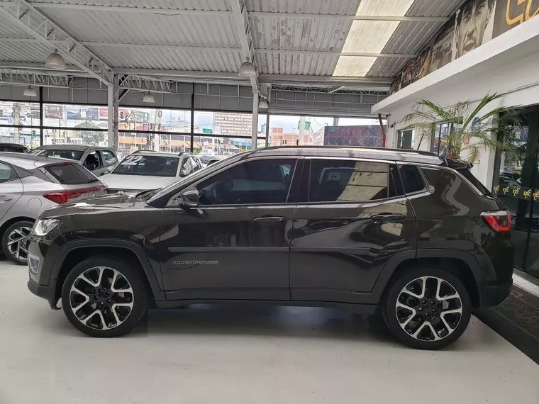 Jeep Compass Verde 3