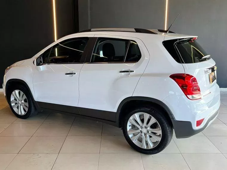 Chevrolet Tracker Branco 5