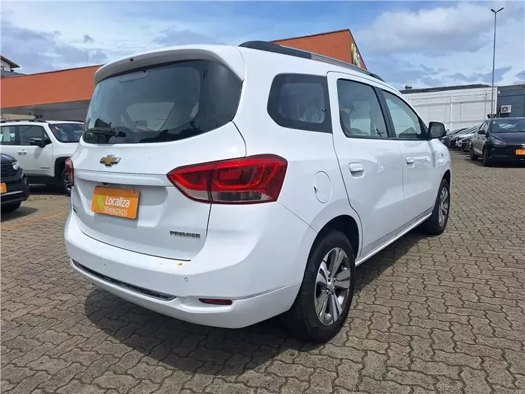 Chevrolet Spin Branco 6