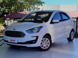 Ford KA +