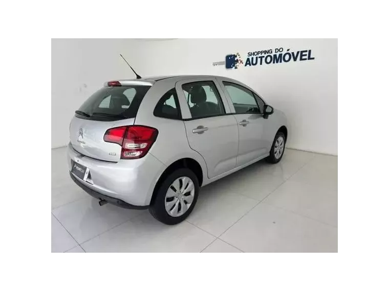 Citroën C3 Prata 15