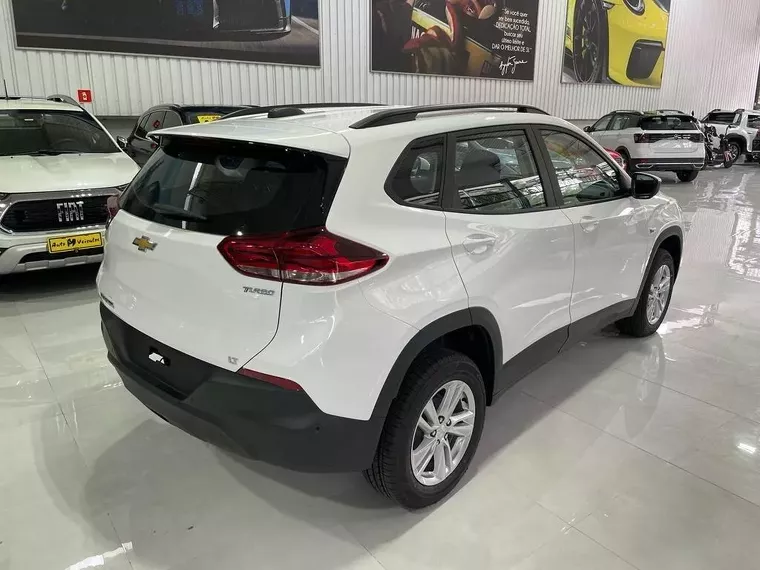 Chevrolet Tracker Branco 2