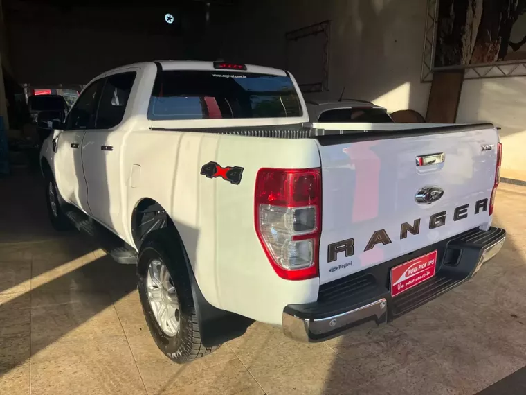 Ford Ranger Branco 7