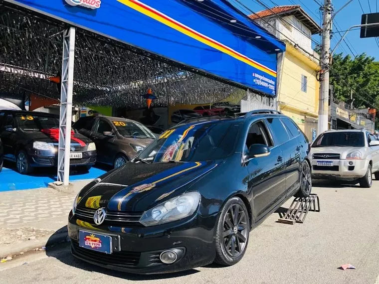 Volkswagen Jetta Preto 10