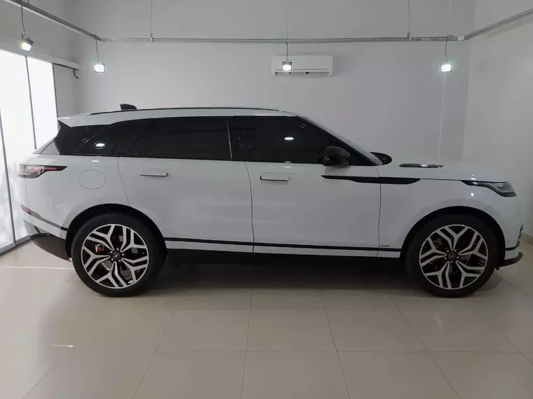 Land Rover Range Rover Velar Branco 13