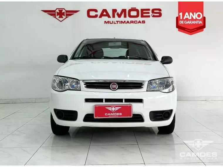 Fiat Palio Branco 23