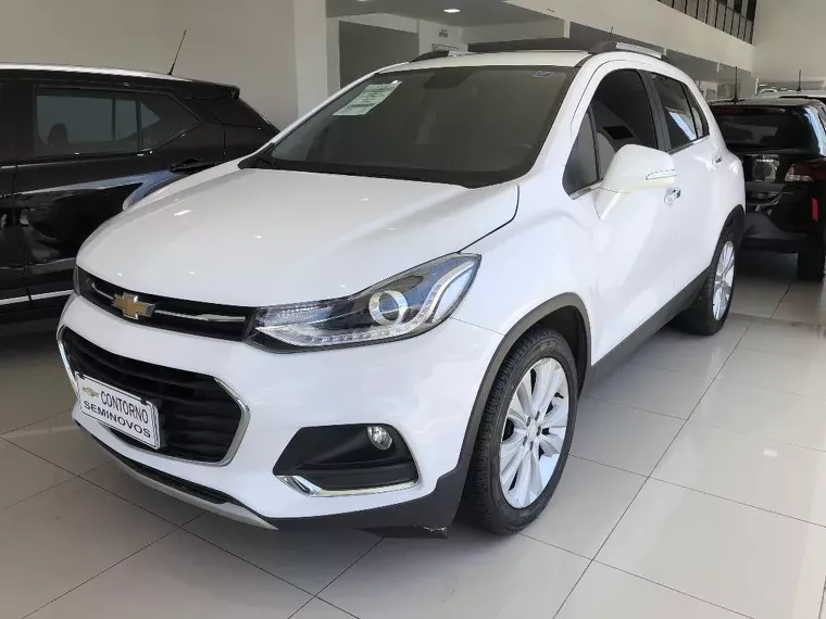 Chevrolet Tracker Branco 1