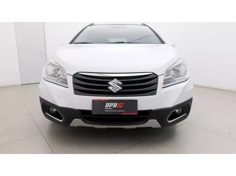 Suzuki S-cross Branco 14