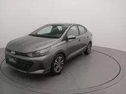 Hyundai HB20S