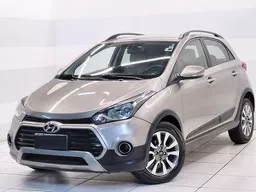 Hyundai HB20X