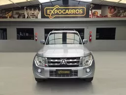 Mitsubishi Pajero Full