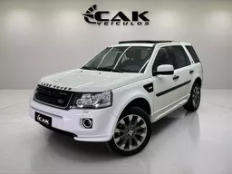 Land Rover Freelander 2