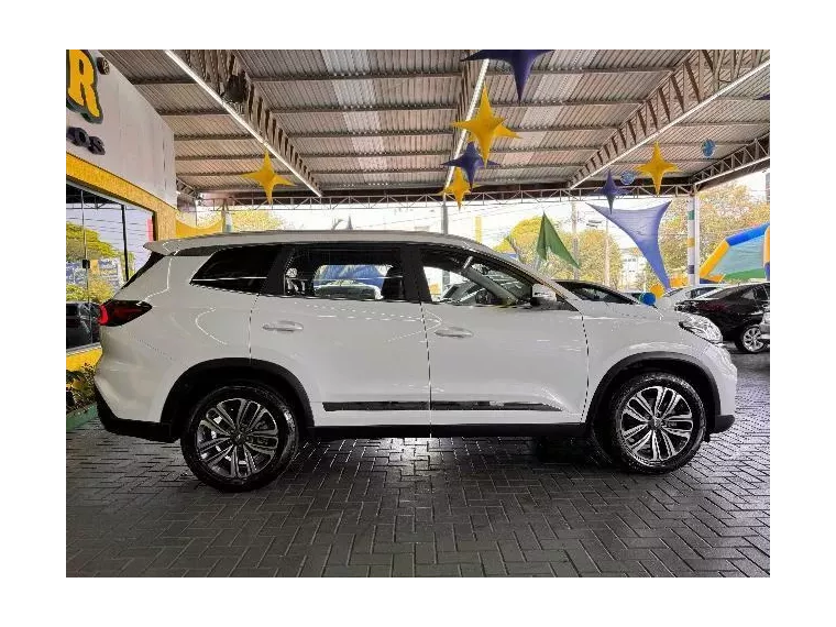 Chery Tiggo 8 Branco 5