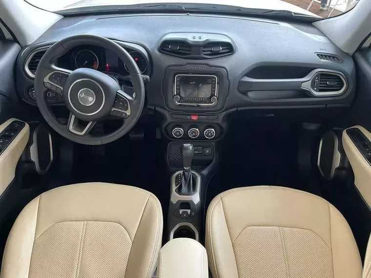 Jeep Renegade Branco 9