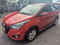 Hyundai HB20X