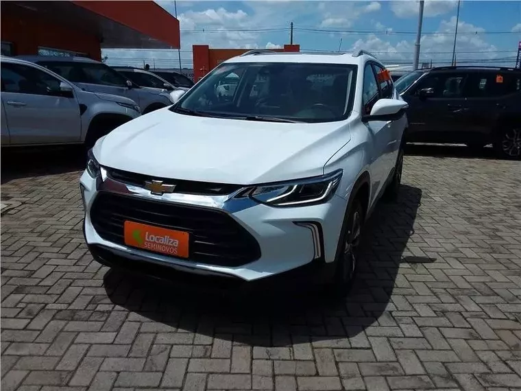 Chevrolet Tracker Branco 9