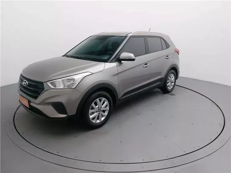 Hyundai Creta Prata 2