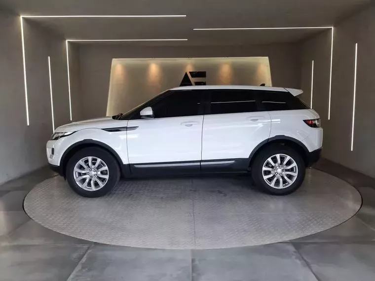 Land Rover Range Rover Evoque Branco 13