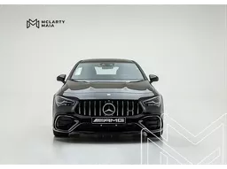 Mercedes-benz CLA 45 AMG