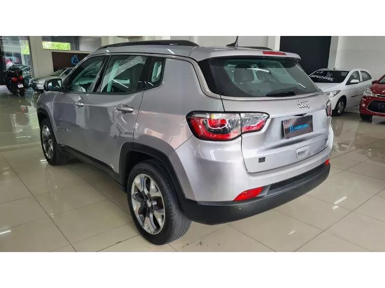 Jeep Compass Prata 3