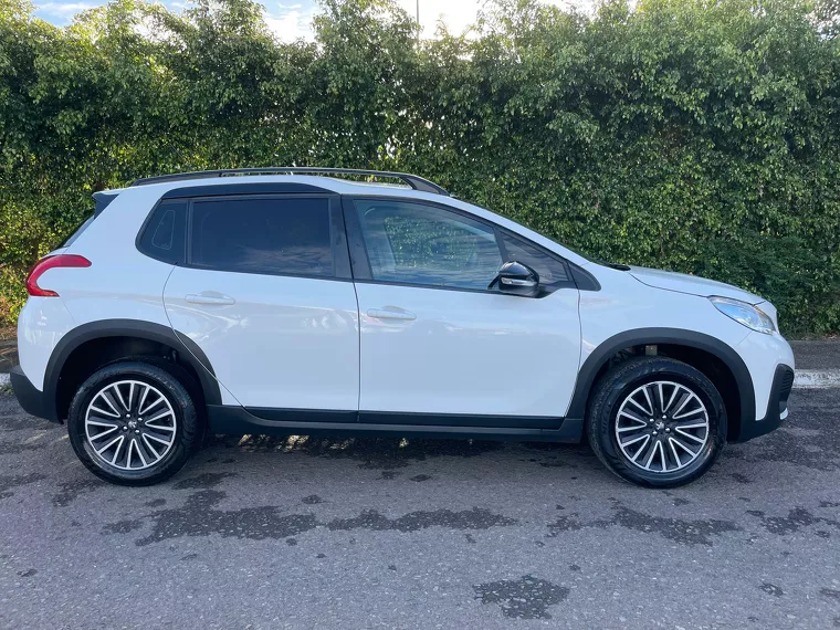 Peugeot 2008 Branco 2