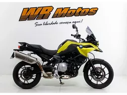 BMW F 750