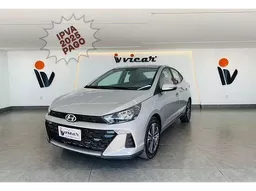 Hyundai HB20S