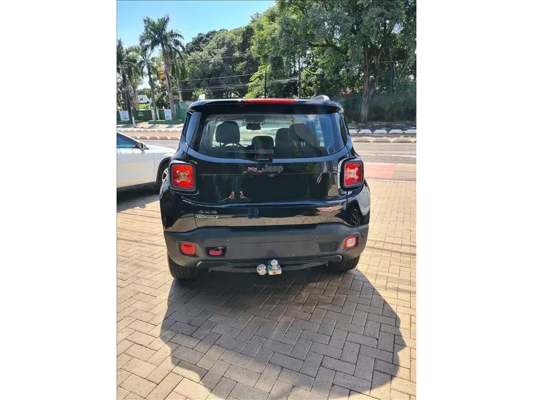 Jeep Renegade Preto 2